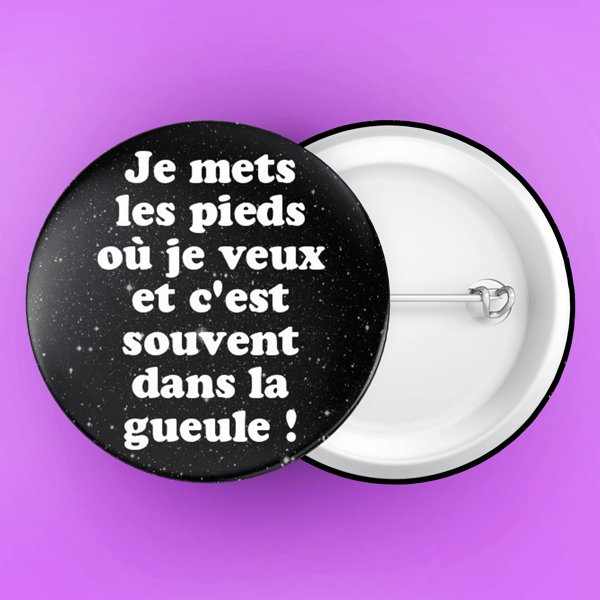 Image of badge portés disparus 3 - braddock missing in action 3