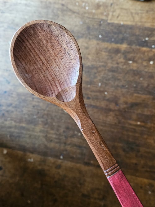 Image of Blackwood Cooking Soulspoon