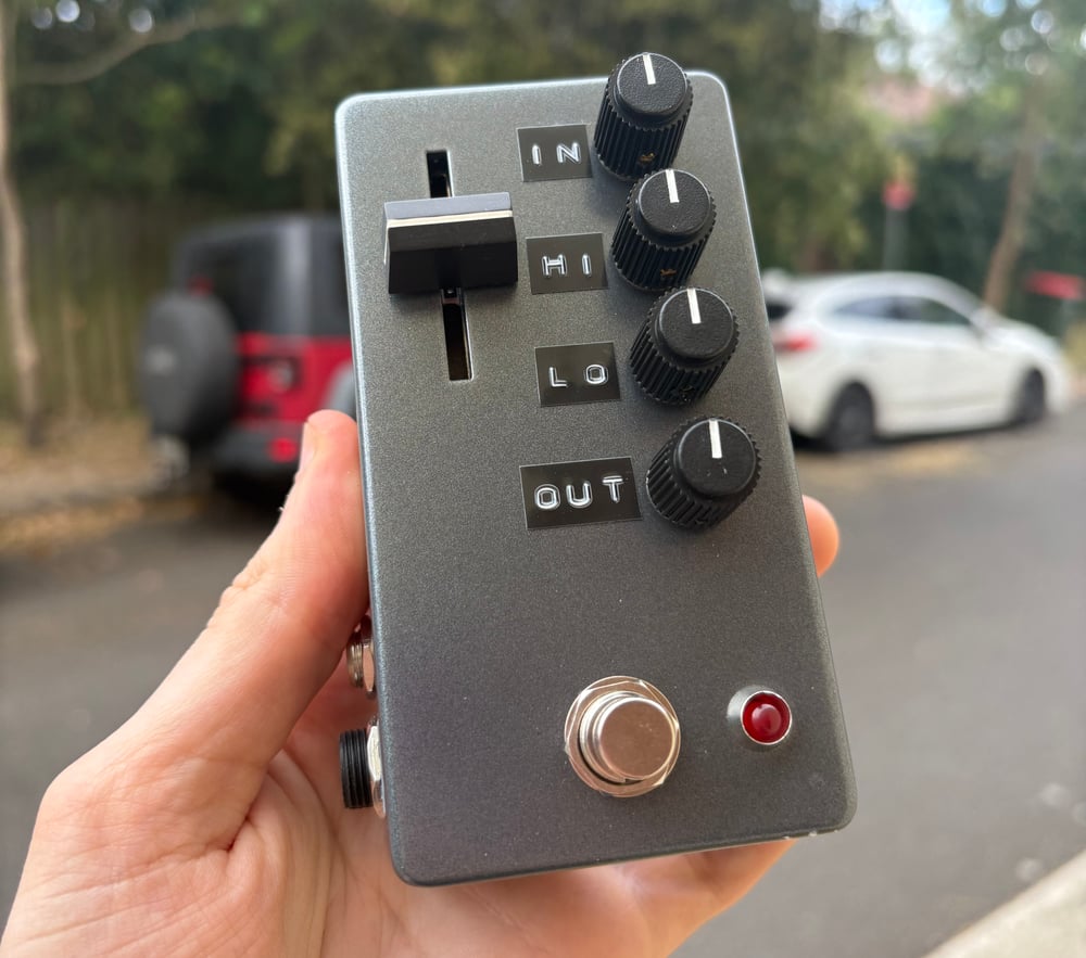 Image of PREORDER! Portastudio 424 Preamp