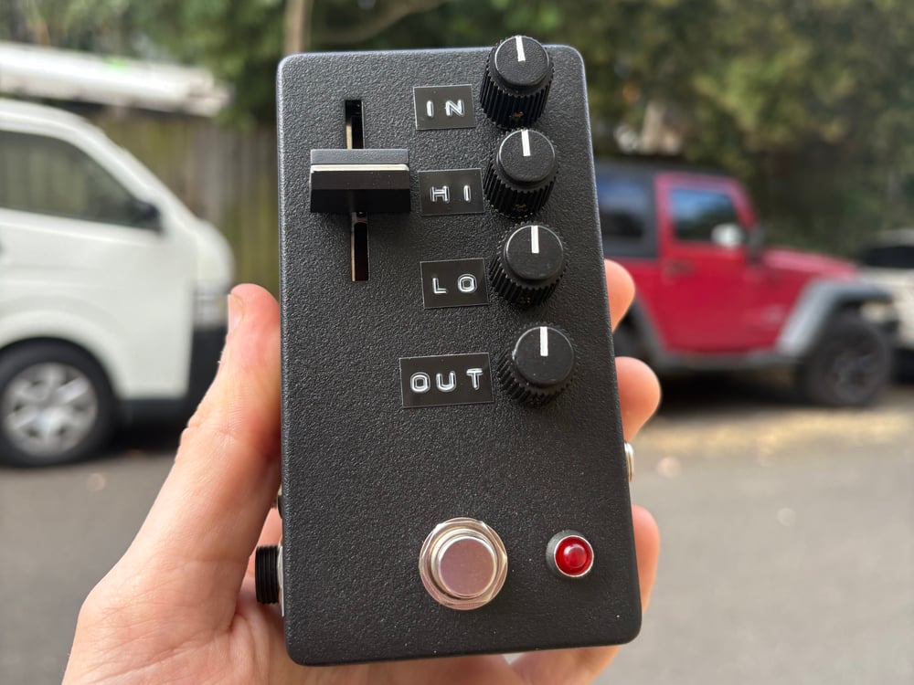 Image of PREORDER! Portastudio 424 Preamp
