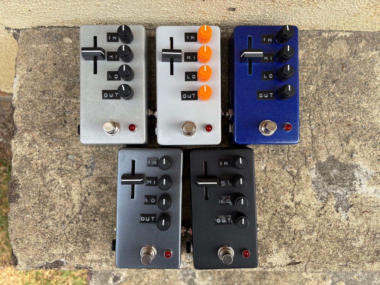 エフェクター Portastudio 424 Preamp | Dirty Sock Effects