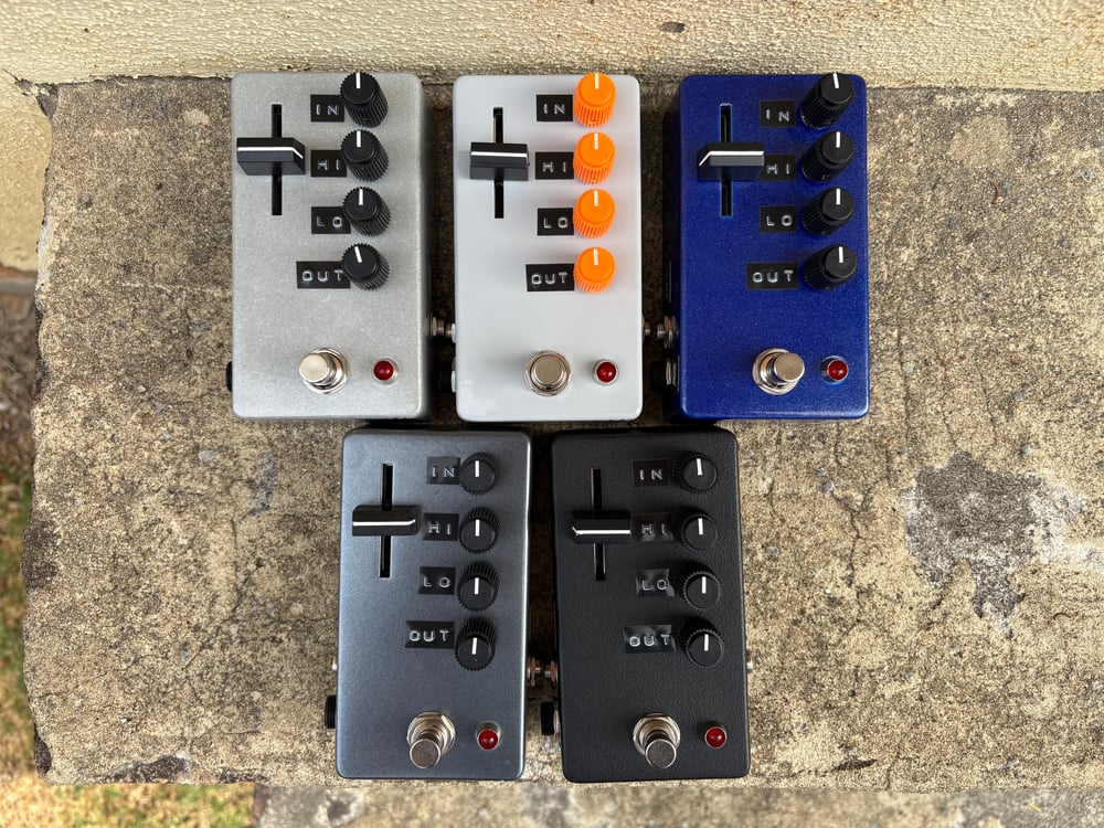 Image of PREORDER! Portastudio 424 Preamp