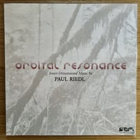 Image 2 of Orbital Resonance 12” - Slipcase Edition