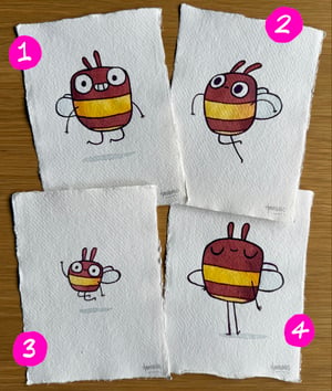 Image of BEE DAY BEES