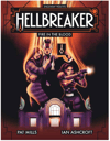 Pat Mills' Hellbreaker - Fire in the Blood 
