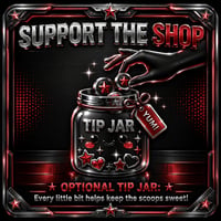 SUPPORT THE SHOP