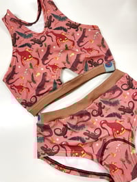 Image 2 of Salamander Sunday Bralettes and Daily Tanks- MADE TO ORDER