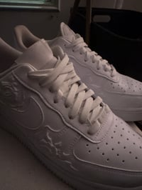 Custom Air Force ones 