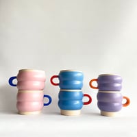 Image 2 of sky bubble mug 