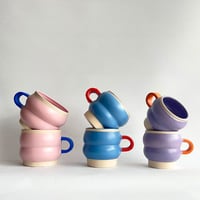 Image 1 of sky bubble mug 