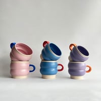 Image 3 of sky bubble mug 