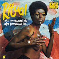 Image 1 of Nico Gomez And His Afro Percussion Inc. – Ritual (Omega International – Netherlands –  1971)