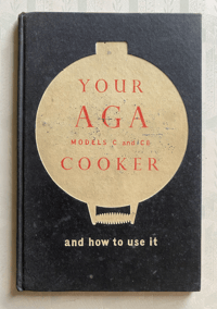 Image 1 of Your Aga and how to use it