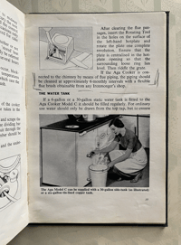 Image 3 of Your Aga and how to use it