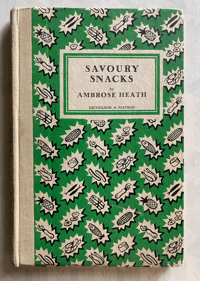Image 1 of Savoury Snacks by Ambrose Heath