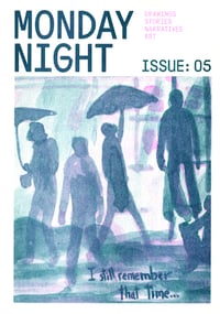 Monday Night Issue 5