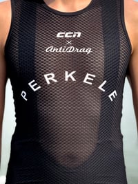 Image 1 of BLACK "PERKELE" x CCN SEWFREE BASELAYER