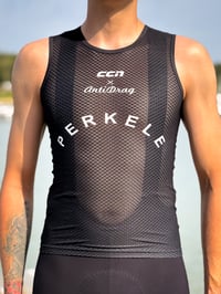 Image 3 of BLACK "PERKELE" x CCN SEWFREE BASELAYER