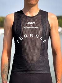 Image 4 of BLACK "PERKELE" x CCN SEWFREE BASELAYER