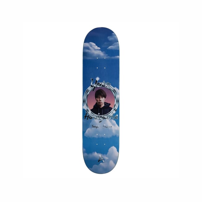April Yuto Japan Deck 8