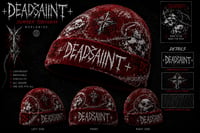 Image 1 of DEADSAINT “Born In Sin” Toboggan