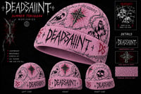 Image 2 of DEADSAINT “Born In Sin” Toboggan