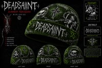 Image 3 of DEADSAINT “Born In Sin” Toboggan