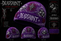 Image 5 of DEADSAINT “Born In Sin” Toboggan
