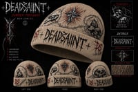 Image 7 of DEADSAINT “Born In Sin” Toboggan
