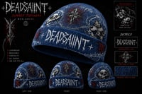 Image 8 of DEADSAINT “Born In Sin” Toboggan