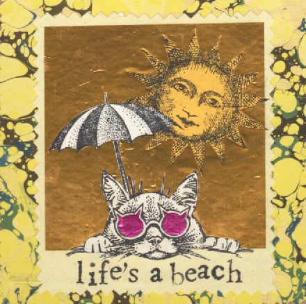 Image of Life's  A Beach