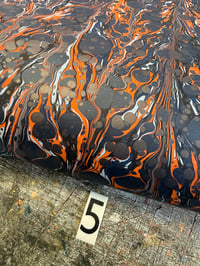 Image 6 of Project lead-up sheets - 'Lightning Bolt' 
