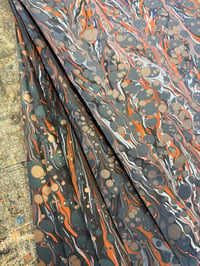 Image 1 of Project lead-up sheets - 'Lightning Bolt' 