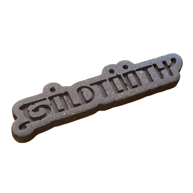'Goldtooth' Incense Burner