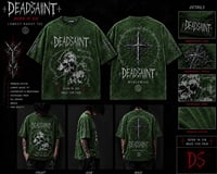 Image 7 of DEADSAINT “Born In Sin” Lowkey Baggy Tee