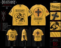 Image 8 of DEADSAINT “Born In Sin” Lowkey Baggy Tee