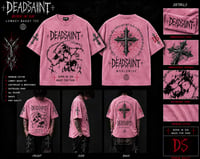 Image 9 of DEADSAINT “Born In Sin” Lowkey Baggy Tee
