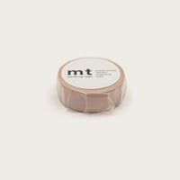 Image 2 of Mt washi tape pastel carrot 