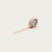 Image 1 of Mt washi tape pastel carrot 