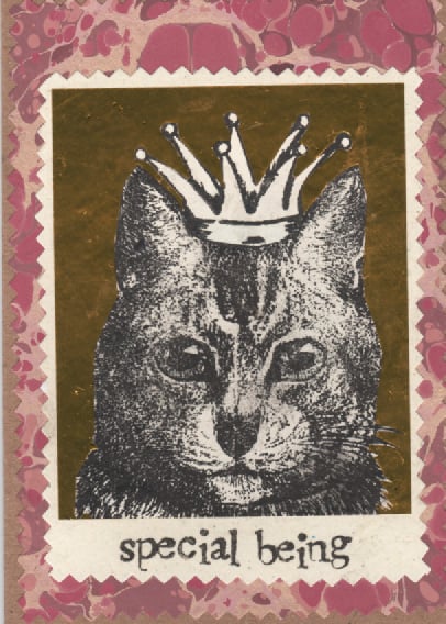 Image of Special being