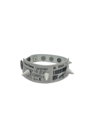 Hospital spikes bracelet n1