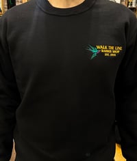 Image 2 of Crew Neck WTL Sewn Logo