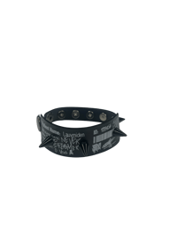 Hospitalspikes bracelet n2