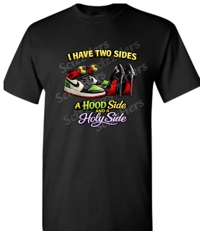 Hood&Holy Tee