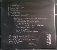 Image 2 of Kardroz - Severe Dysfunction - CD