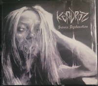 Image 1 of Kardroz - Severe Dysfunction - CD