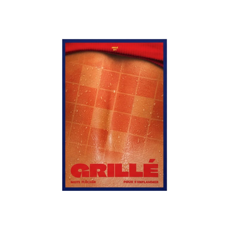 MOTS FLÉCHÉS - GRILLÉ DOUX OU CHAUD (DEUX NIVEAUX) Image 2