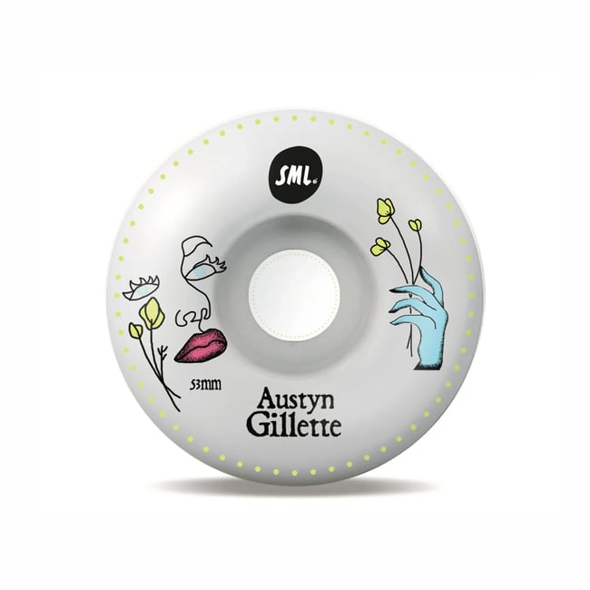 SML Wheels - Austyn Gillette Lucidity 53mm
