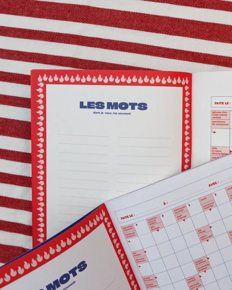 MOTS FLÉCHÉS - GRILLÉ DOUX OU CHAUD (DEUX NIVEAUX) Image 8