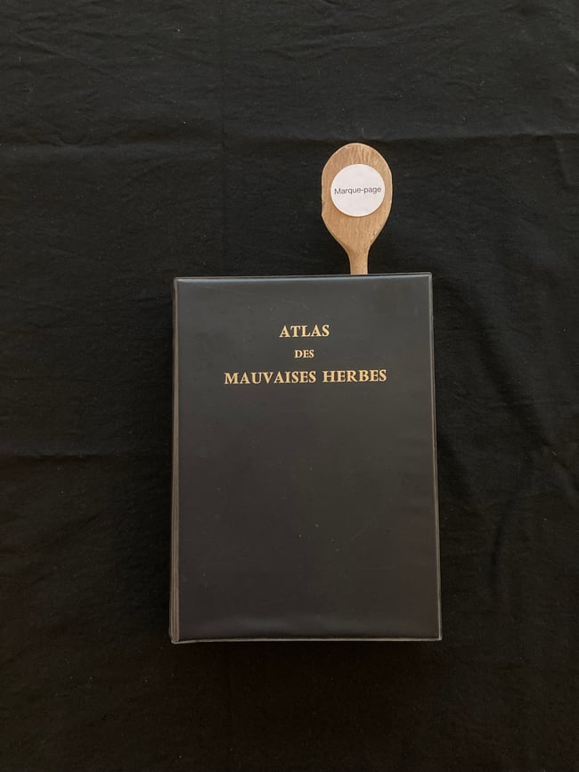 MARQUE-PAGES MULTIDIMENSIONNELS